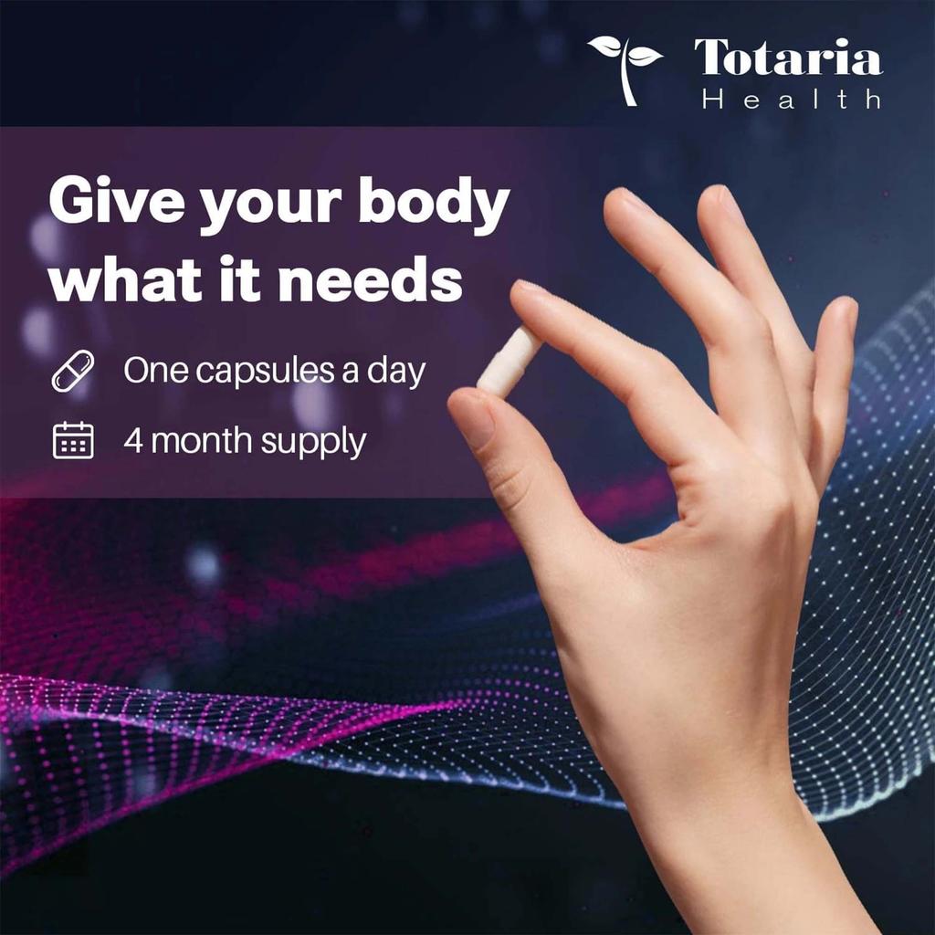 Magnesium 12-in-1 Komplex - Magnesiumglycinat, Citrat, Malat, L-Threonat