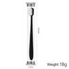 Environmentally Toothbrush Ultra-fine Soft Flat And Waves Head Deep Cleaning Teeth Adult Kids Manual Toothbrush For Oral Care