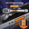 Weishu WSKTV-202 Professional Dual Handheld Wireless Microphone System (CN Version)