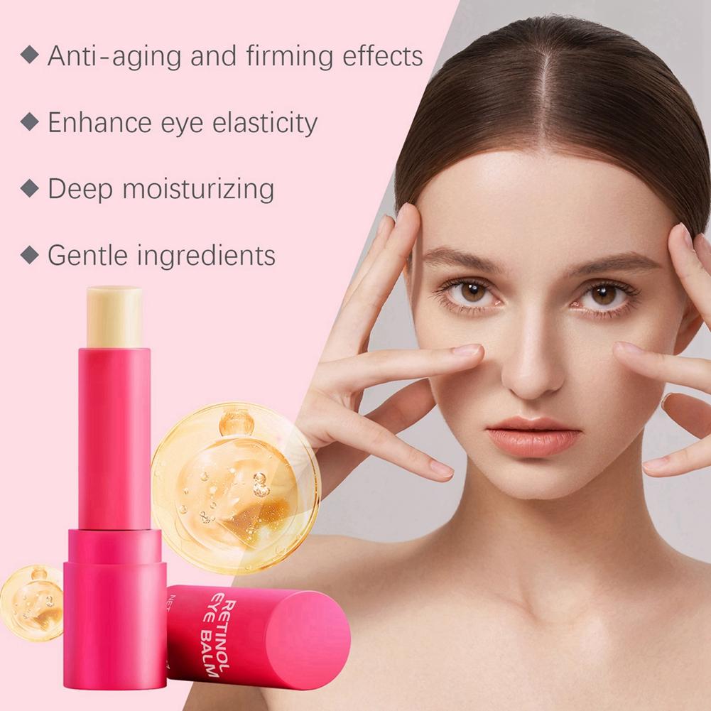 Retinol Eye Balm Hydrates/Tightens/Brightens/Smooths/Fine Lines Eye Cream