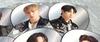 [USED] ATEEZ Eighties Fan Set