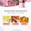 Rose Body Lotion SADOER Hyaluronic Acid Whitening Hydrating Hydrating