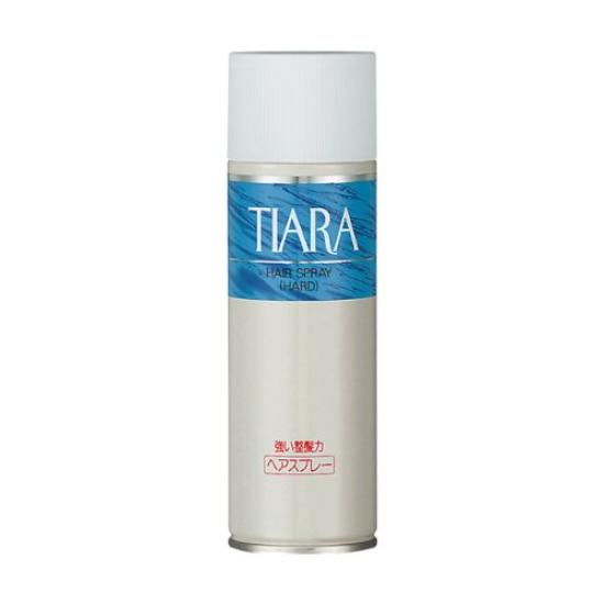 

Tiara Hairspray 155g (Hard)