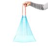 15 Pcs/Roll Thickened Drawstring Trash Bag Garbage Bags for Home Kitchen Office Bedroom