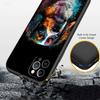 CJ16 Beagle Dog Soft Shell Phone Case for iPhone 16 15 14 13 12 Pro Max Plus Mini
