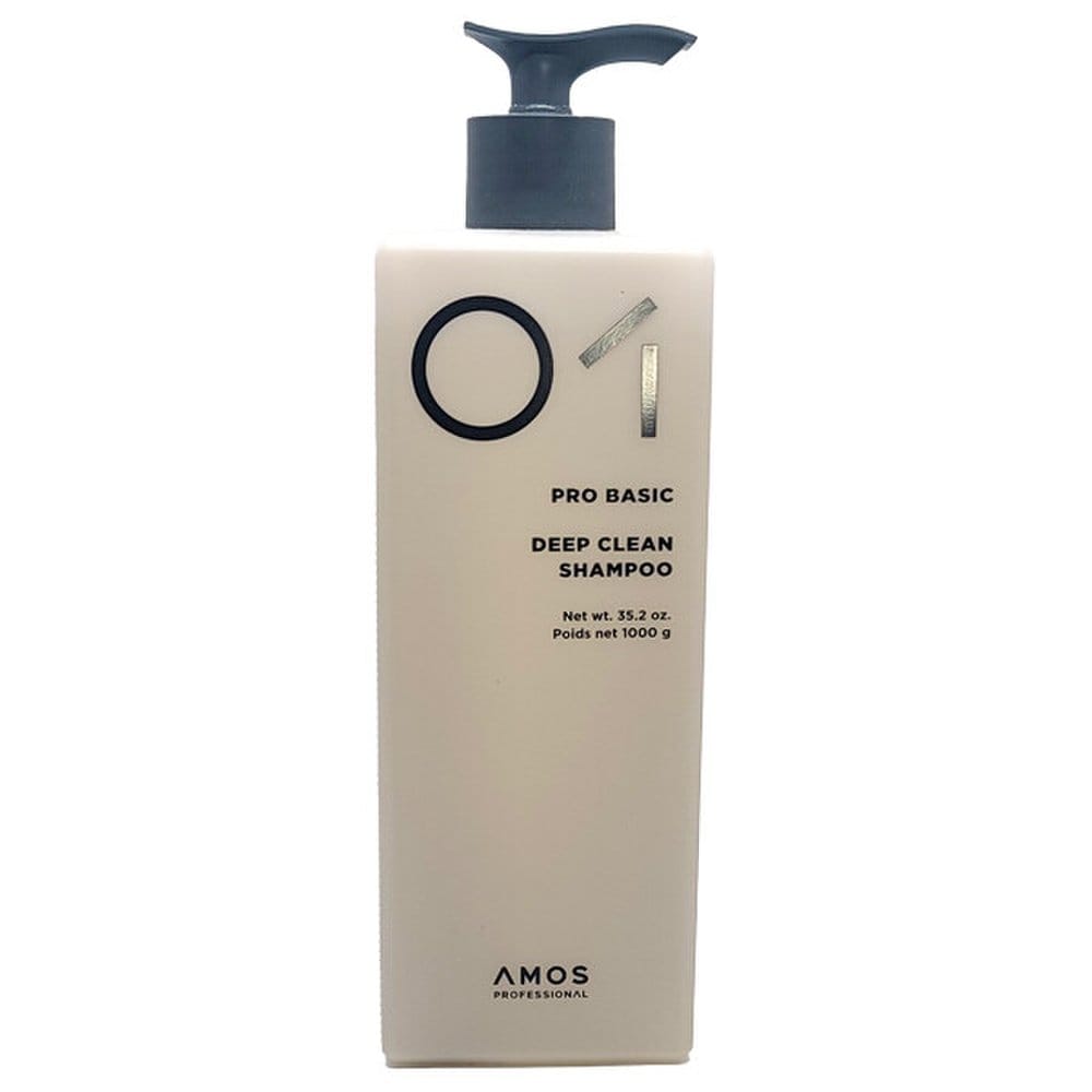 

Шампунь для глубокой очистки Amos 1000 г