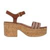 FitFlop Womens/Ladies Eloise Leather Platform Sandals