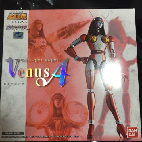 

TAMASHII NATIONS Mazinger Angel Venus A