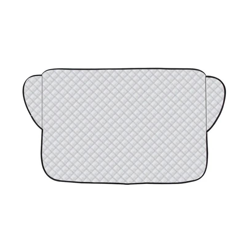 Car Front Window Screen Cover Auto Sun Cover Car Windshield Shade Dust Protector Anti Snow Frost Ice Shield Car Windscreen Cove