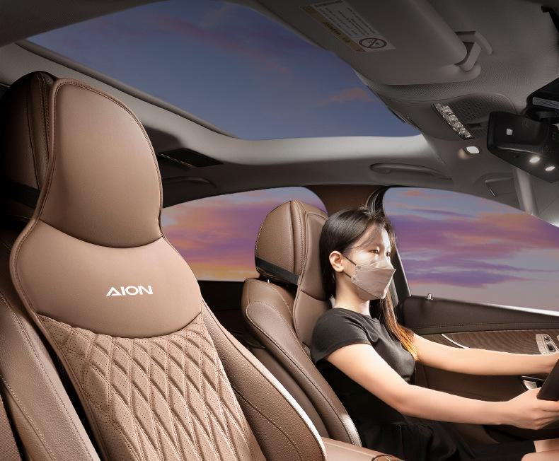 All-Season Car Seat Cushions for AION S, AION V, and AION Y580
