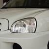 Car Light Shell For Huatai Santa Fe Classic 2006-2015 Headlamp Lens Housing to Replace Original Left or Right Headlight Cover