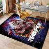 Art the Clown Terrifier5 Printed Absorbent Washable Carpet, Non-Slip Bathroom Mats, Kitchen Rugs, Yoga Mat,Living Room Entrance, Camping Picnic Rugs