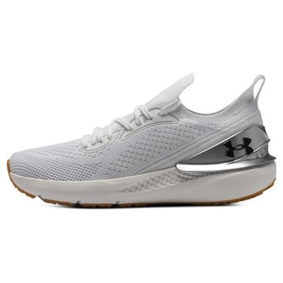 Shift Tennisschuhe 'Weiß Silber' Damensneaker 3027777-101