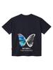 Ellamo Morpho Short Sleeve T-Shirt Unisex Plus Size S~4Xl (Type A)