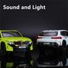 1:24 Der Xm Suv Legierung Sportwagen Modell Druckguss Metall Spielzeugauto Fahrzeuge Modell Simulation Ton und Licht Sammlung Kinderspielzeug Geschenk