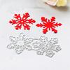 Metal Die Cuts Christmas Snowman Embossing Stencil Cutting Dies for Card Making Scrapbooking Paper Craft DIY Template