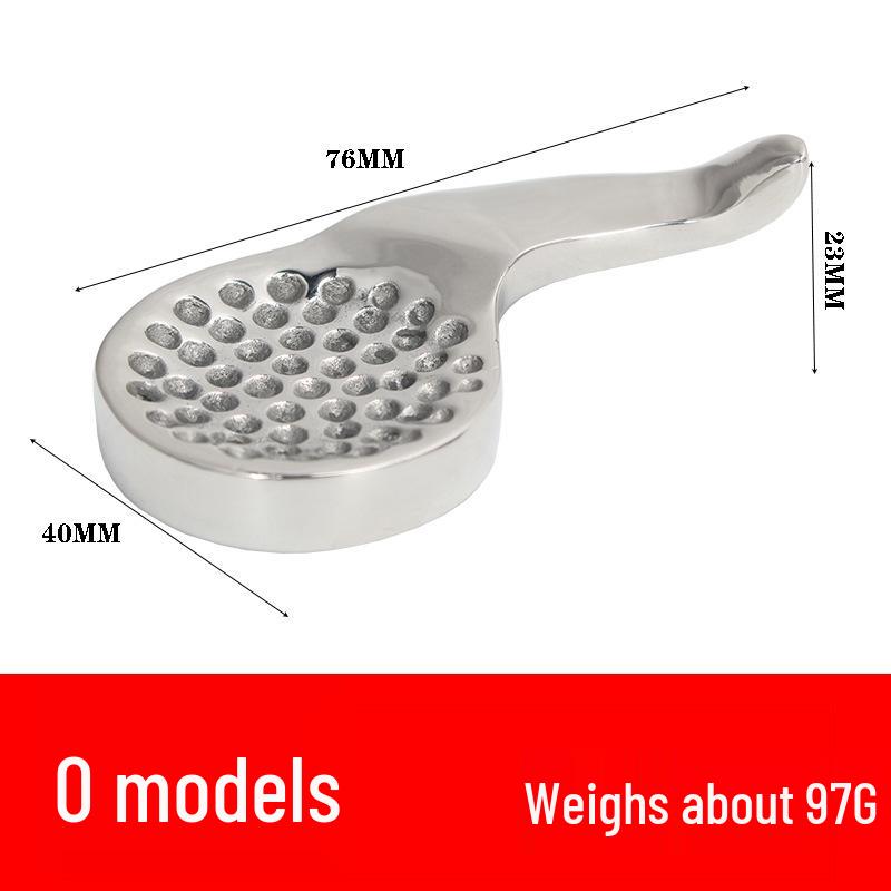 Nerezový držák na odkládání hůlek a lžíce pro domácí a restaurační prostředí