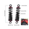 Motorcycle Shock Absorber Air Protection Falling Dirt Bike Scooter Quad Atv Shocks Absorbers Spring Suspension