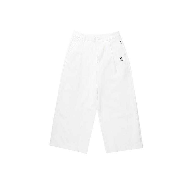 New Converse X Noritake Casual Pants Women's White WCH757-W70