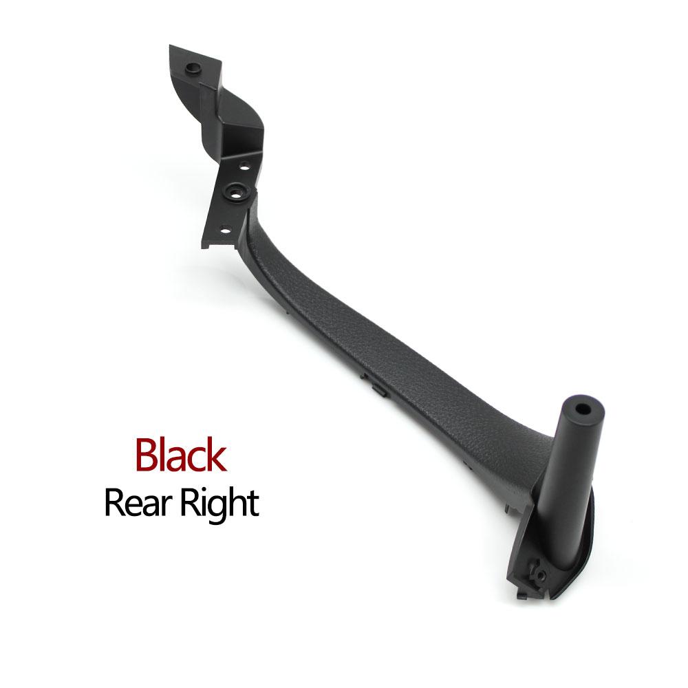 Car Interior Front Rear Left Right Door Pull Handle Inside Grab Panel Trim Replacement For Mercedes Benz S Class W220 1998-2003
