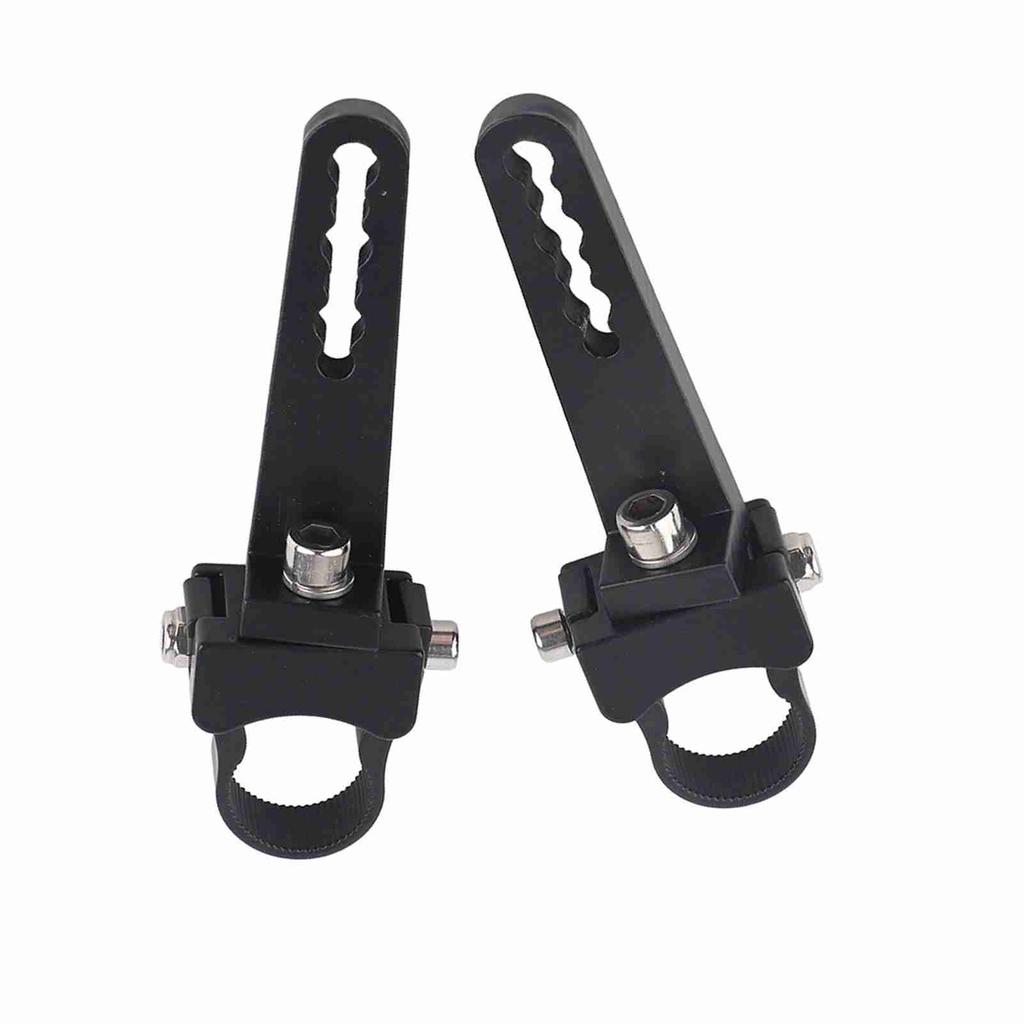 1 ‑3 Aluminiumrohr Bull Roll Bar Montagehalterungen Klemmen Halter LED Auto LKW Offroad Arbeitsscheinwerfer