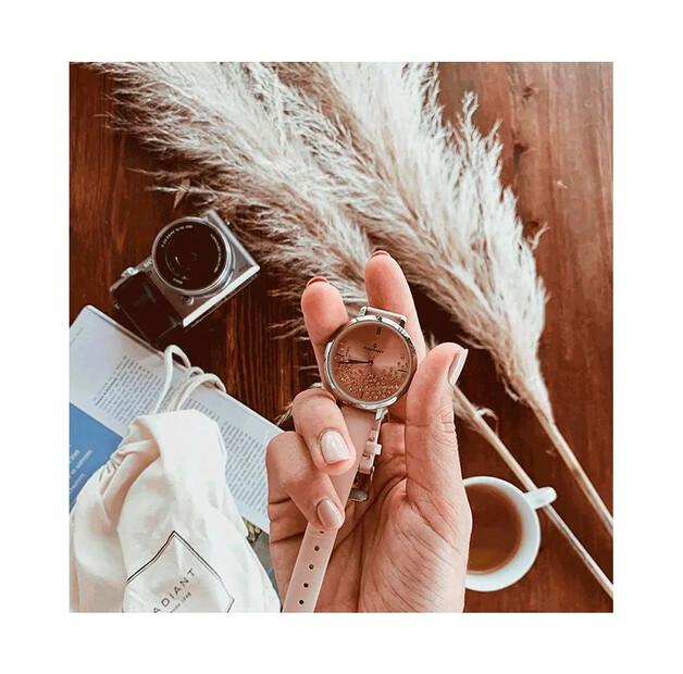 Strahlende Ella 36 mm Uhr