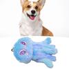 Plush Dog Squeaky Toy   Shape Stress Relief Stuffed Dog Teething Chewing Toy For Medium Large Dog