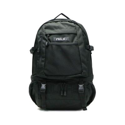 Milkfed Embroidery Big Backpack Bar 10
