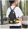 Children's Chest Bag Boys Korean Style Trendy Cartoon Crossbody Bag Fashionable