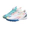 Rotating Button Children's Football Shoes Boys and Girls TF Broken Nail Training Sneakers