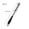 Stainless Steel Multifunctional Peeler Bottle Opener Apple Potato Carrot Vegetable Fruit Peeler Kitchen Essential Durable Tool