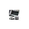 Set de 18 Covorașe pentru Buzunarele Ușilor pentru Toyota Harrier Seria 80 Interior Cauciuc Cauciuc Console Zgomot și Zgârieturi Interior Piese Personalizate (Modele R2.06-Prezent)
