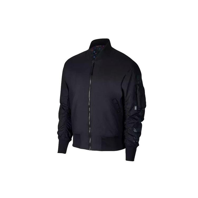 Зимняя пуховая куртка Nike мужская черная AJ3588-010 XS