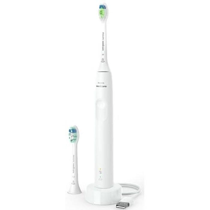 Philips Sonicare 3100 Series HX3672/23 White Electric Toothbrush