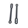Motorcycle Parts Black Lowering Links for 1997-2007 Yamaha Yzf-600 Yzf 600 Yzf600