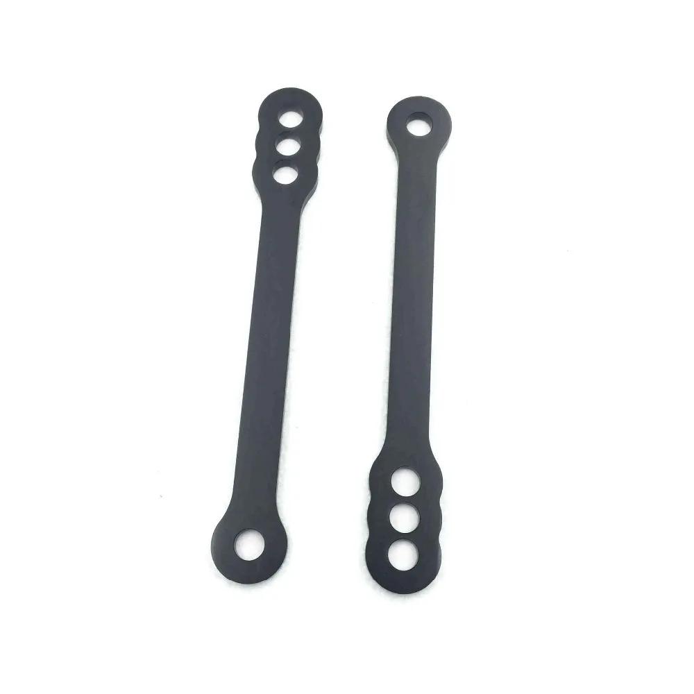 Motorcycle Parts Black Lowering Links for 1997-2007 Yamaha Yzf-600 Yzf 600 Yzf600