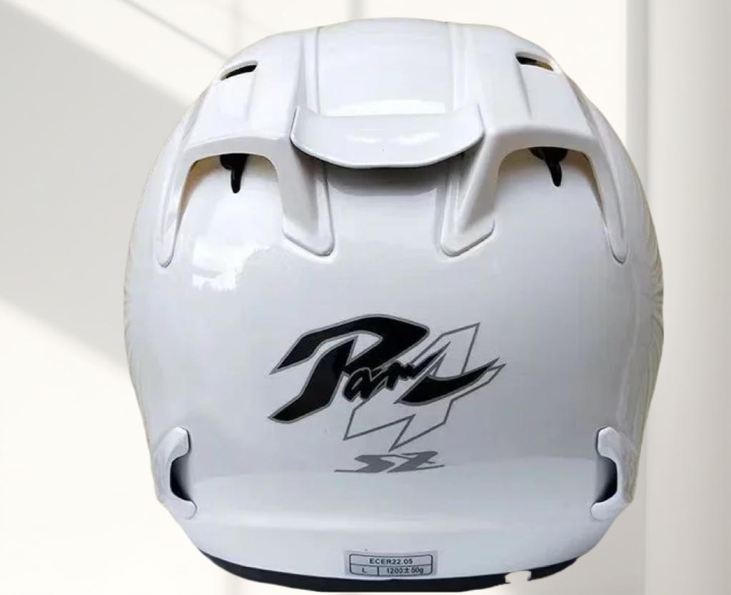 SZ Ram 3/4 Open Face Helmet Approved Racing Safety Hat Summer Season Safety Single Len Motorcycle Helmet Women Men ECE Capacete