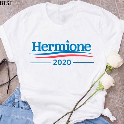 Yaz vintage Stil Rahat Kawaii Harry T-Shirt kadın Potter baskı Streyki T-Shirt 90'lar
