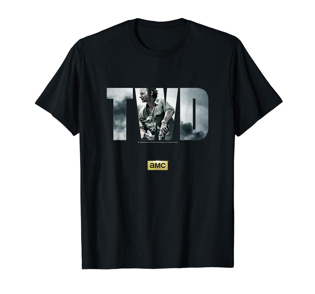 The Walking Dead Season 6 T-shirt