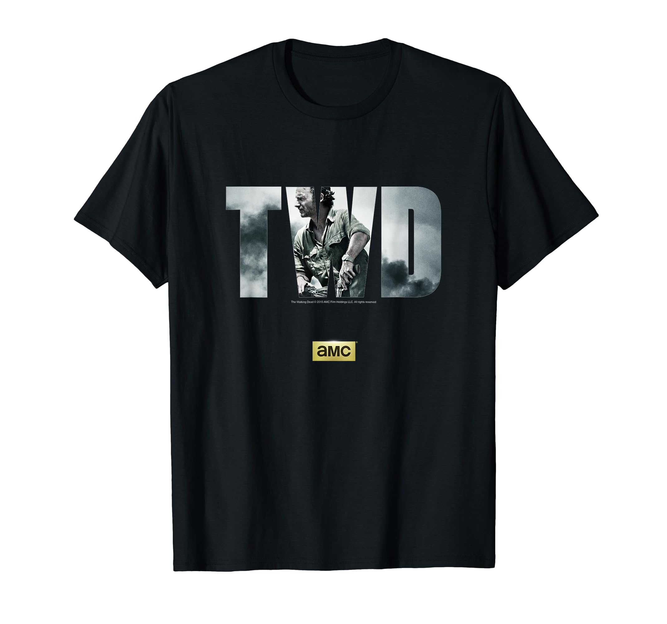 

The Walking Dead Season 6 T-shirt