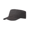 Peaked Cap Men's Spring Summer Autumn Baseball Visor Flat Top Hat Military Training Sun Hat Outdoor Travel Tide