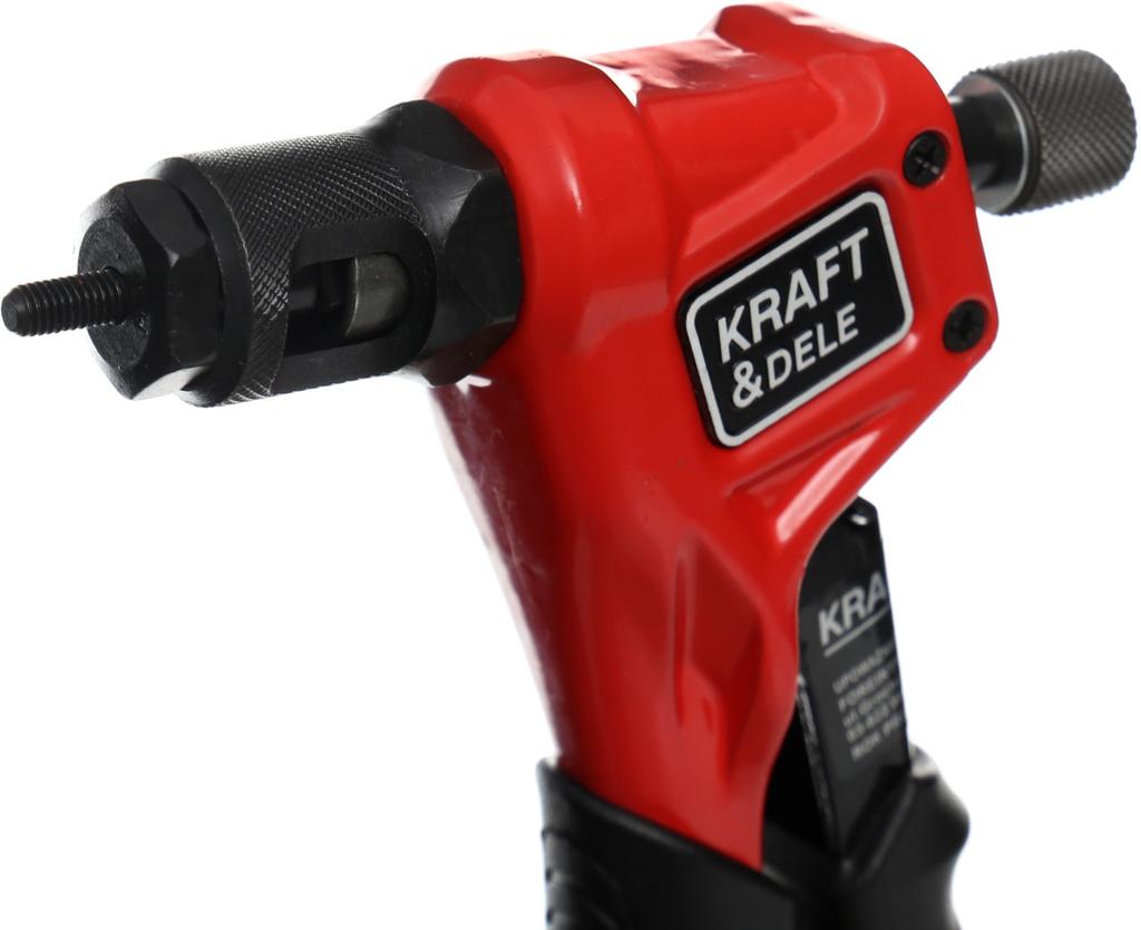 Hand Riveter for Rivet Nuts M3-M6 KD10551