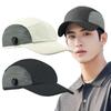 UV Protection Baseball Cap Quick Dry Peaked Cap Durable Snapback Caps Outdoor