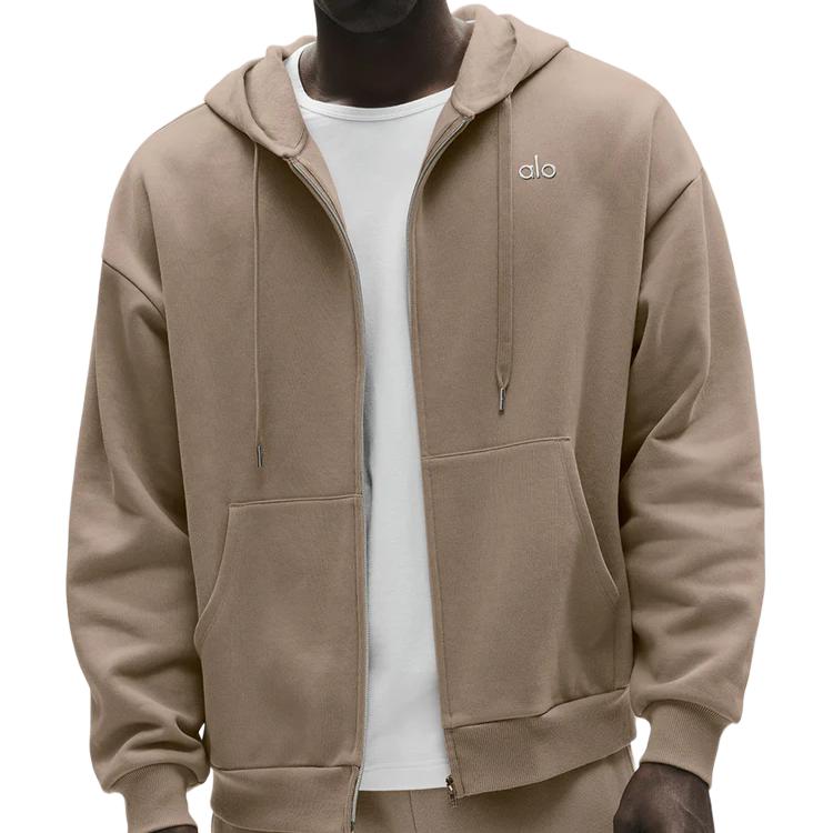 Alo Yoga Accolade Džemperi Unisex U3041RG