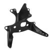 Front Fairing Stay Headlight Bracket Aluminium Alloy Head Lamp Cowling for YZF R6 1999 To 2002