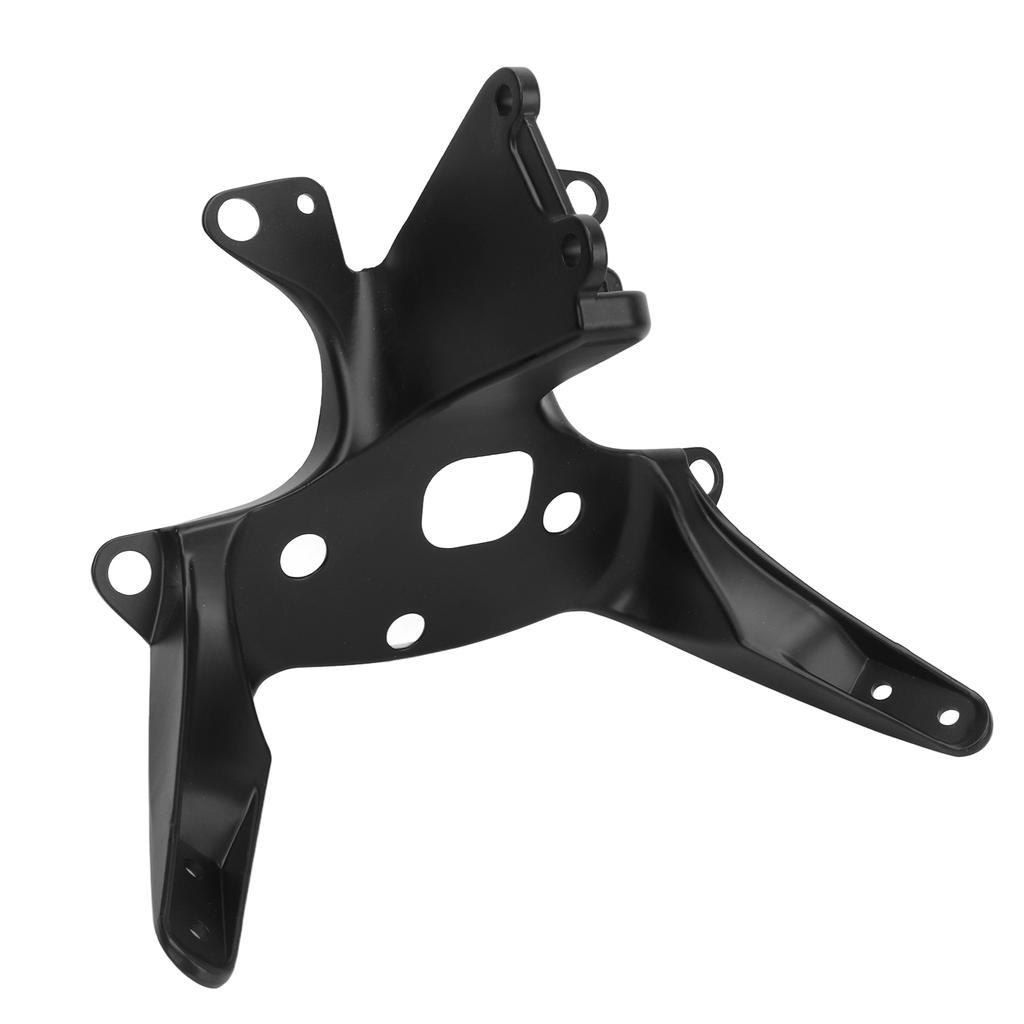Front Fairing Stay Headlight Bracket Aluminium Alloy Head Lamp Cowling for YZF R6 1999 To 2002