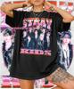 Stray Kids T-Shirt, 90s Vintage Bootleg Style, Comfort Colors Tee