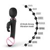 Double Head Powerful Vibrator for Women 30 Speed Clit Stimulator G Spot Vagina Massager Female Masturbator Sex Toys for Adult 18