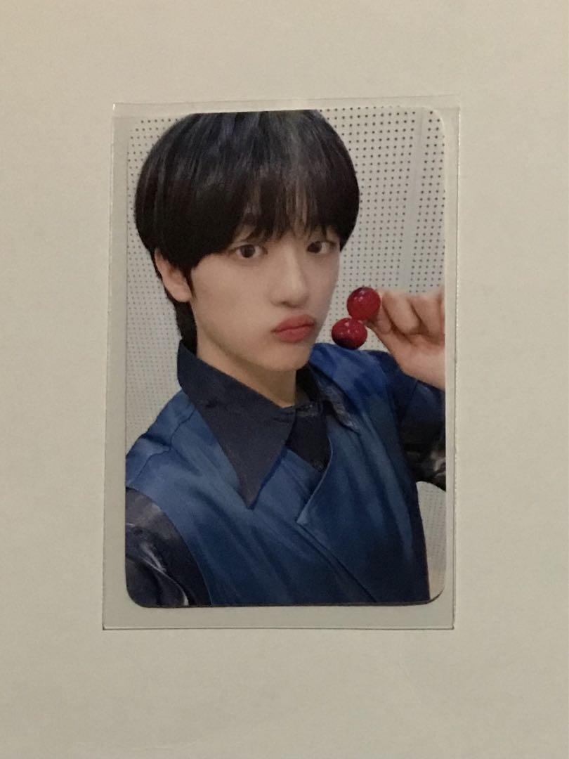 

[USED] LUN8 Butterfly Jinsu trading card withmuu