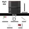 2026 Hot Sale Anbernic RG DS Handheld Game Console 4" IPS Dual Screen Android 4000mAh Flip Video Games Player
